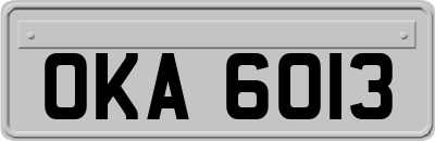 OKA6013