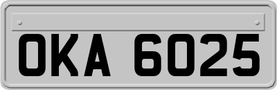 OKA6025