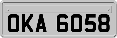 OKA6058