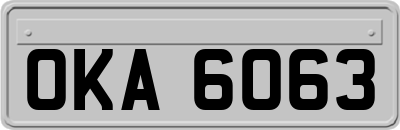OKA6063