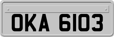 OKA6103