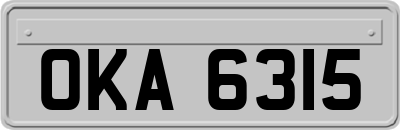 OKA6315