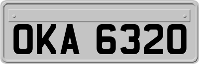 OKA6320