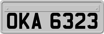 OKA6323