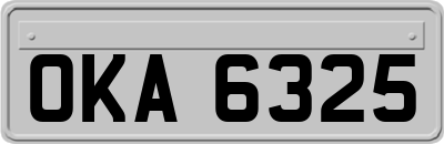 OKA6325
