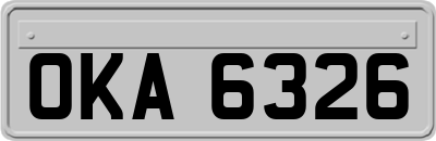 OKA6326