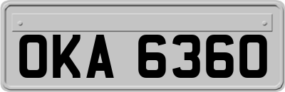 OKA6360