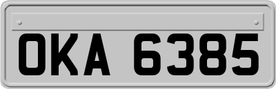 OKA6385