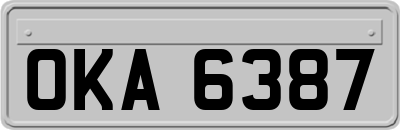 OKA6387