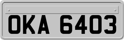 OKA6403