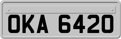 OKA6420