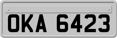 OKA6423