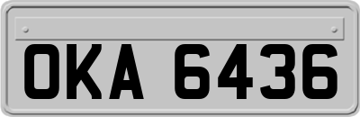 OKA6436