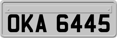 OKA6445