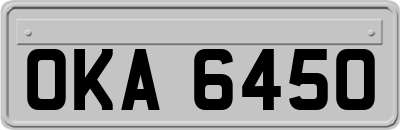 OKA6450