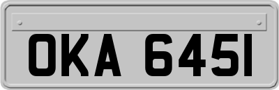 OKA6451
