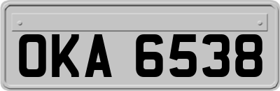 OKA6538
