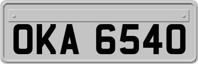 OKA6540
