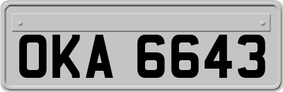 OKA6643