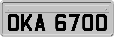 OKA6700