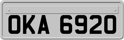 OKA6920