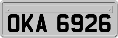 OKA6926