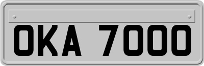 OKA7000