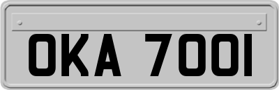 OKA7001
