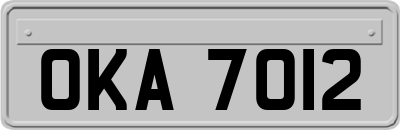 OKA7012