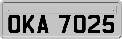 OKA7025