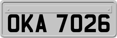 OKA7026