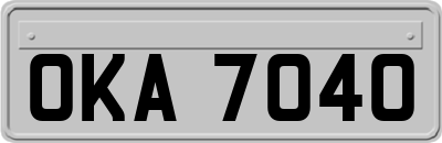 OKA7040