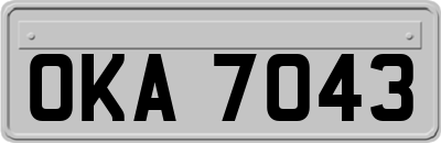 OKA7043