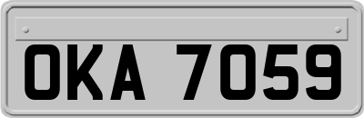 OKA7059