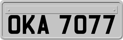 OKA7077