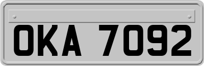 OKA7092