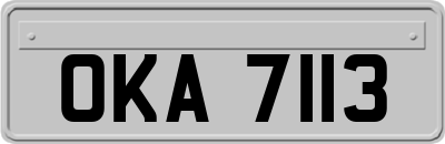 OKA7113