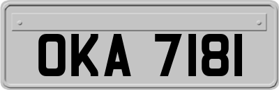 OKA7181