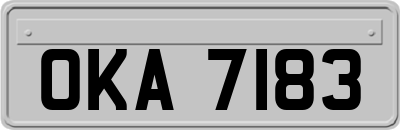 OKA7183