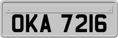 OKA7216