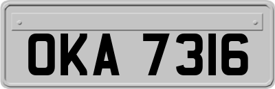 OKA7316