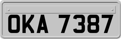 OKA7387