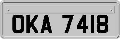 OKA7418