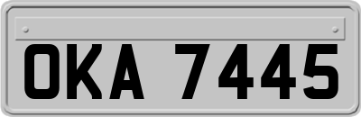 OKA7445
