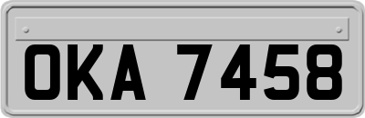 OKA7458