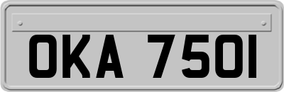 OKA7501