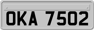 OKA7502