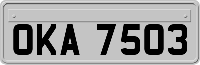OKA7503