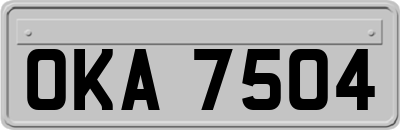OKA7504