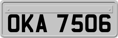 OKA7506